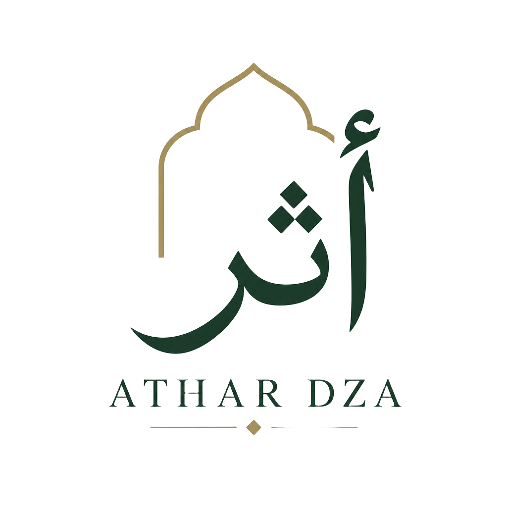 Athar DZA logo
